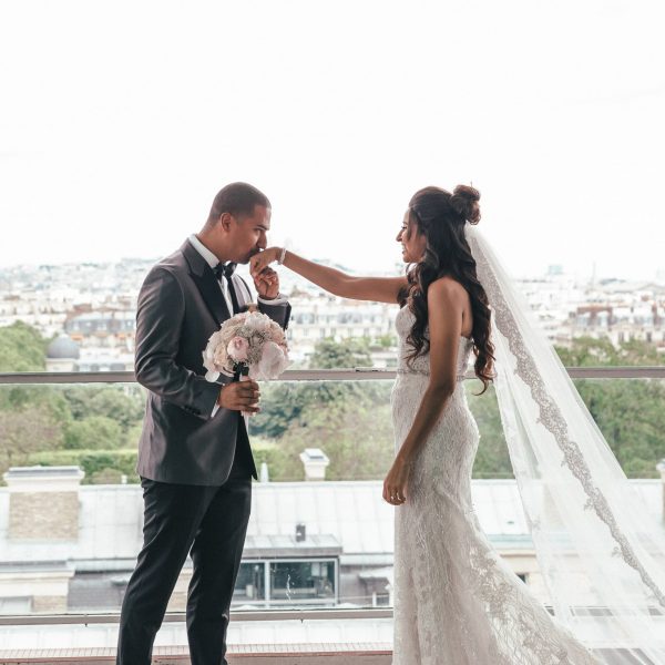 destination Paris luxury wedding planner