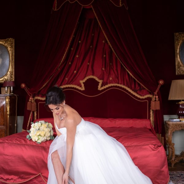 destination Paris luxury wedding planner