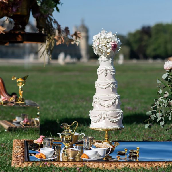 wedding cake paris