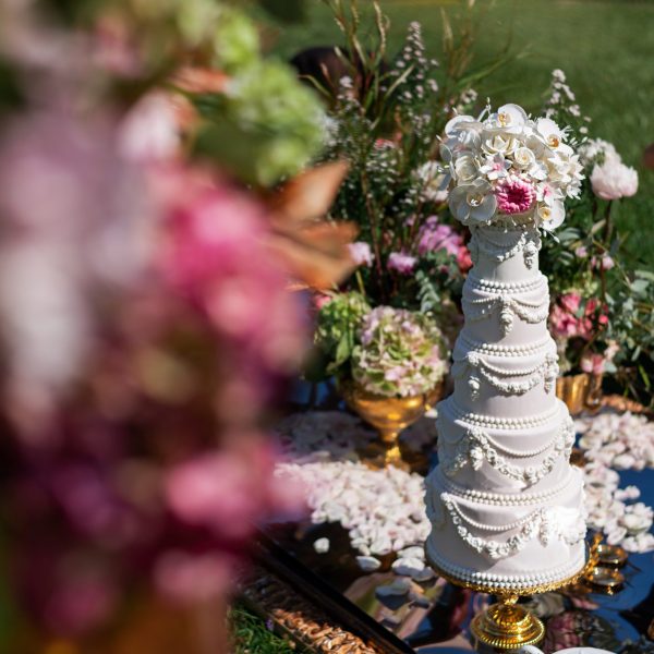 Château wedding package in France