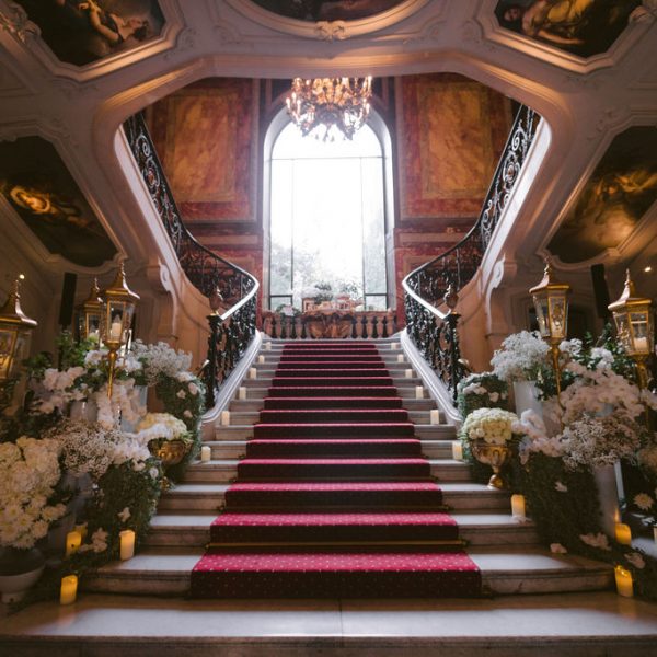 wedding design paris
