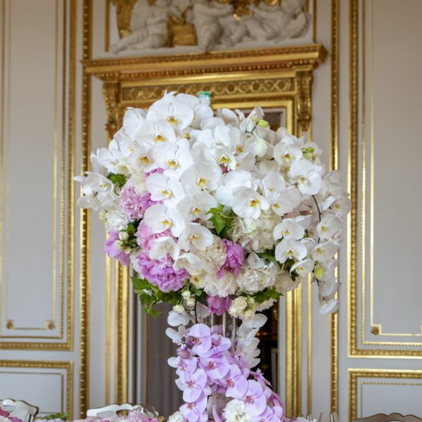 parisian floral design