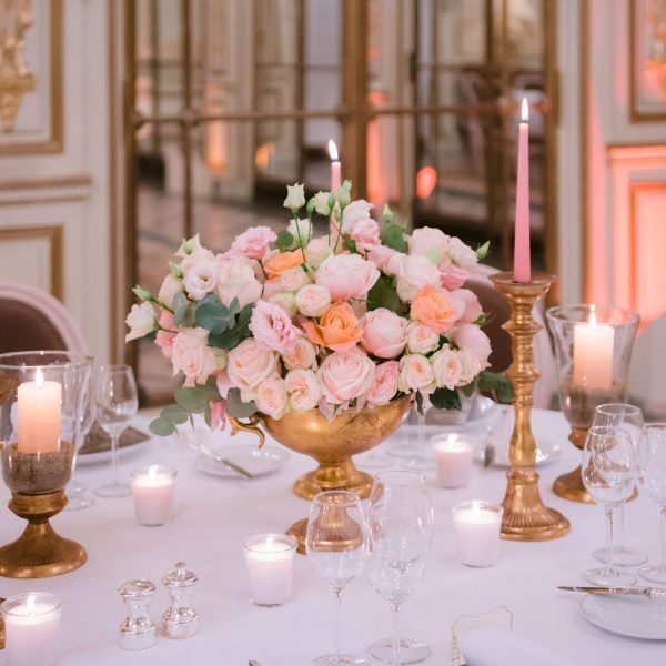 Le Meurice paris wedding