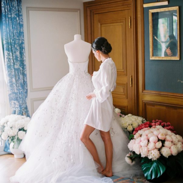 chateau destination wedding
