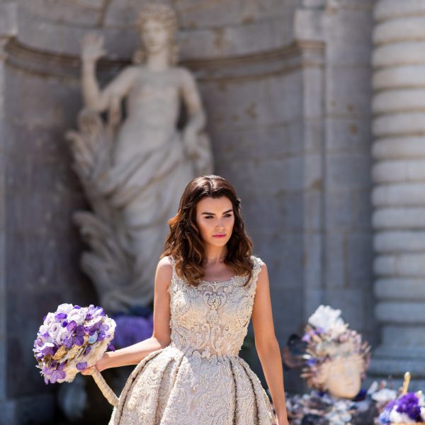 chateau wedding
