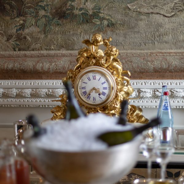 château wedding in France