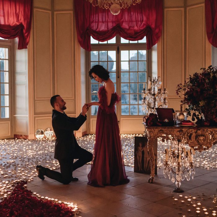 proposal paris