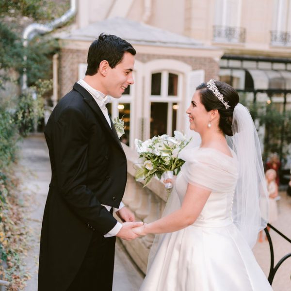 destination Paris luxury wedding planner