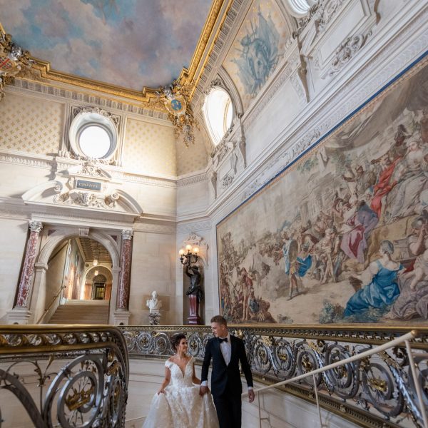 wedding planner paris france