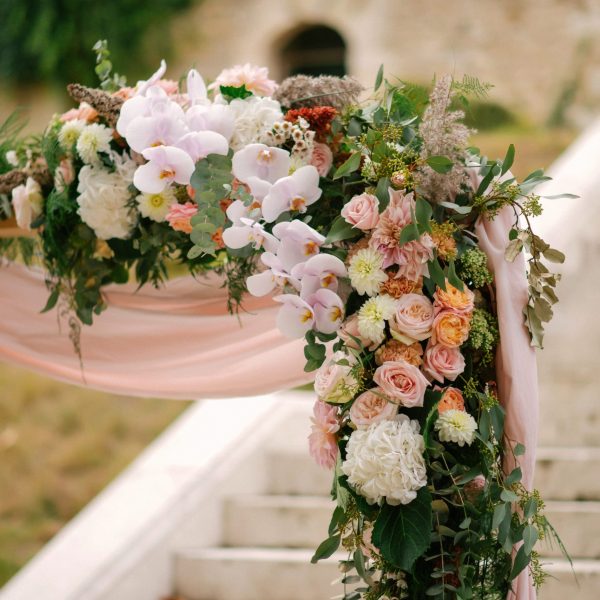 chateau wedding france