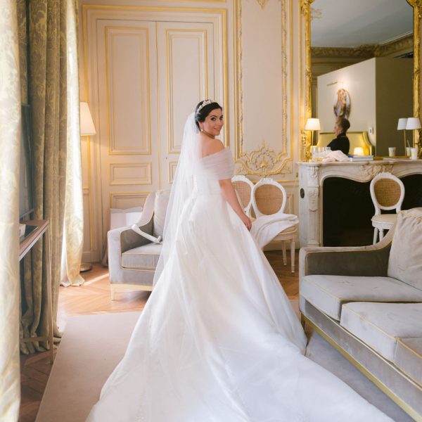 destination Paris luxury wedding planner