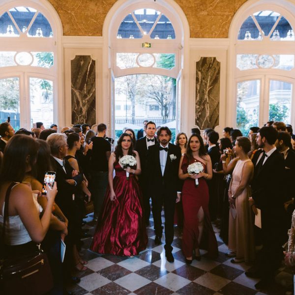 destination Paris luxury wedding planner