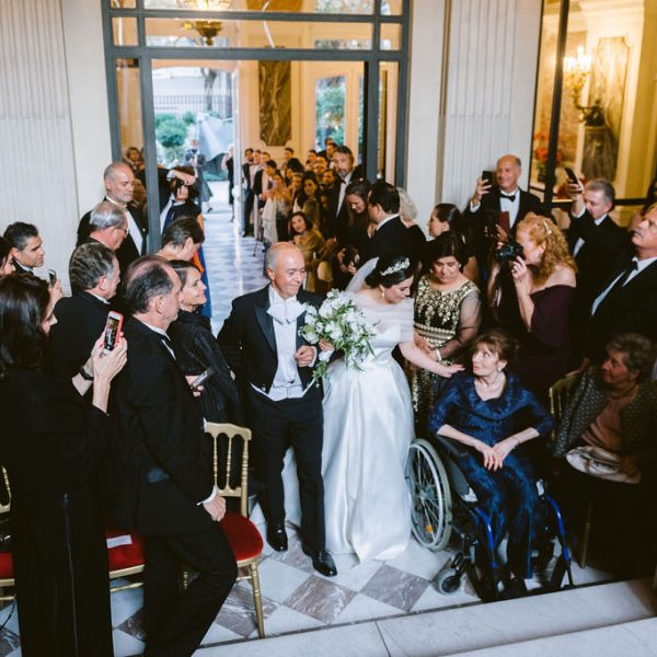 destination Paris luxury wedding planner