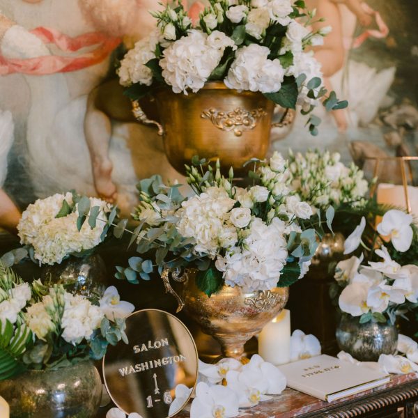 destination Paris luxury wedding planner