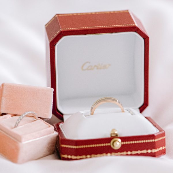cartier wedding ring