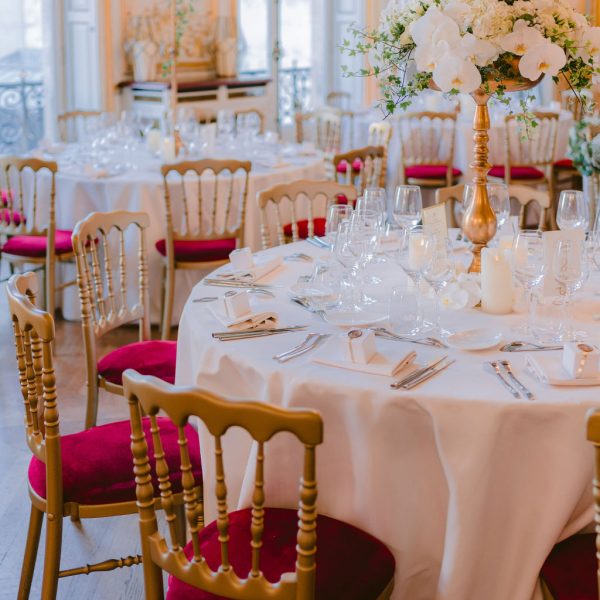destination Paris luxury wedding planner
