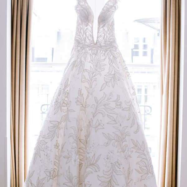 destianation Paris luxury wedding planner