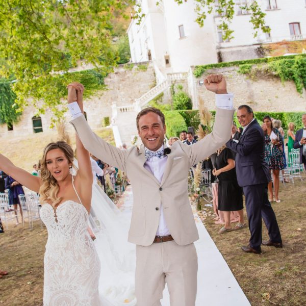 chateau wedding in France