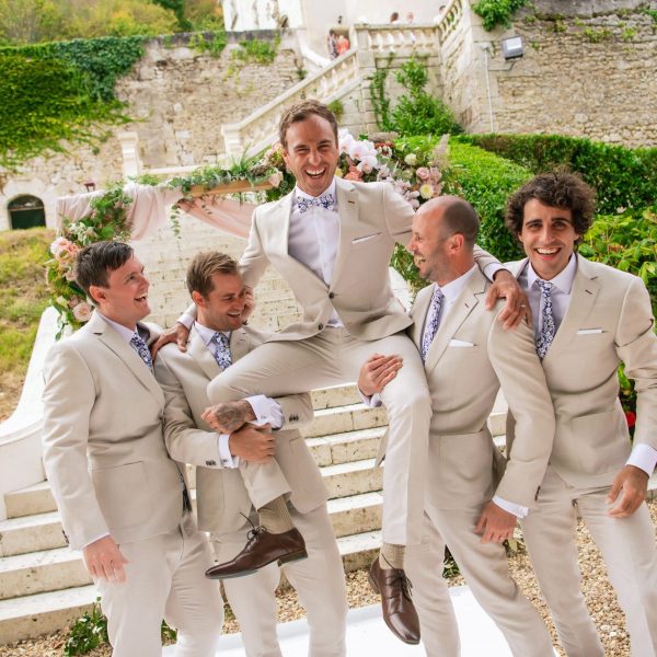 chateau wedding in France
