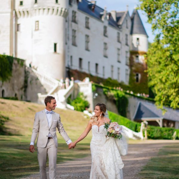 chateau wedding france