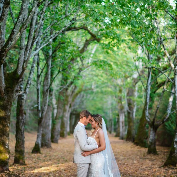 chateau wedding in France