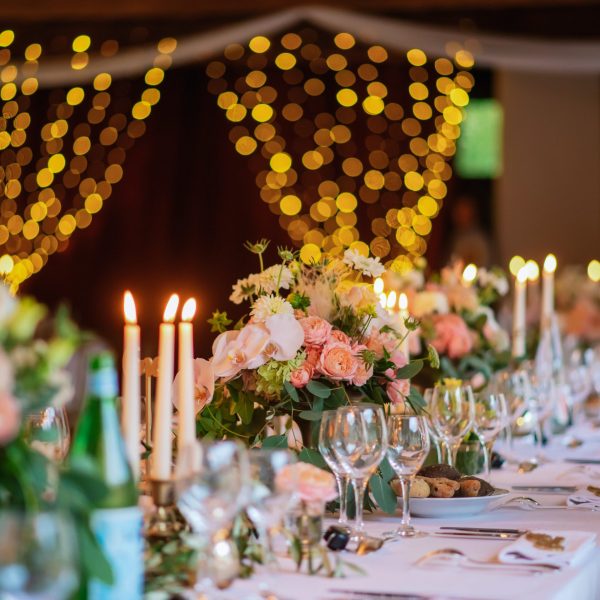 wedding decoration in france