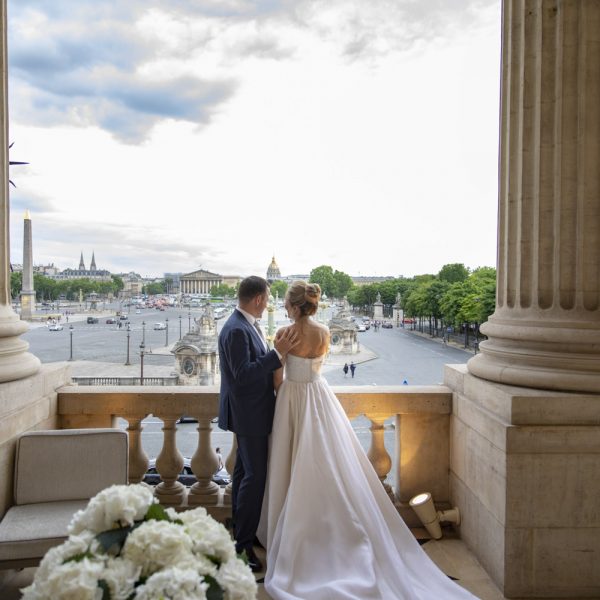 château wedding in France