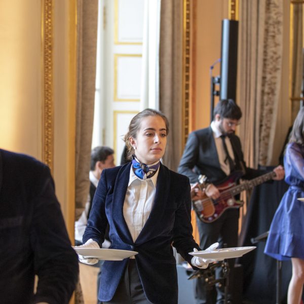 château wedding in France