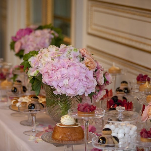 château wedding in France