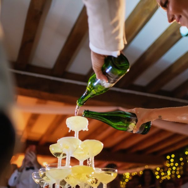 chateau wedding in France