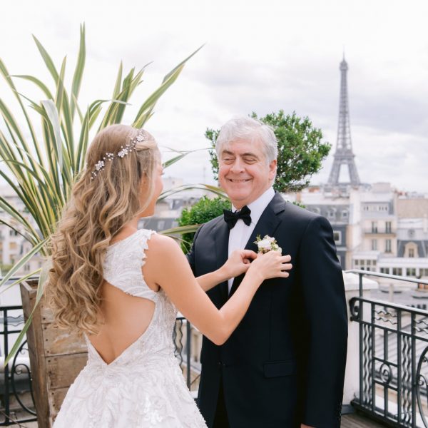 paris wedding planner