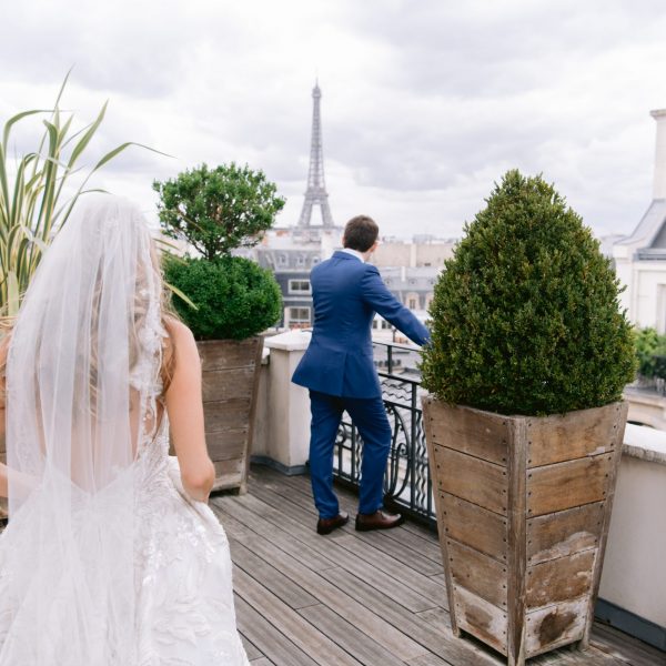 paris wedding planner