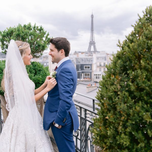 paris wedding planner