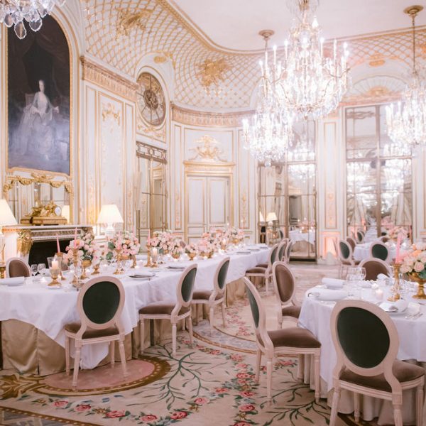 wedding venue in paris