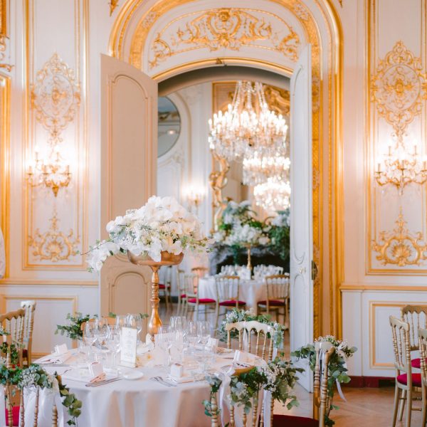 destination Paris luxury wedding planner