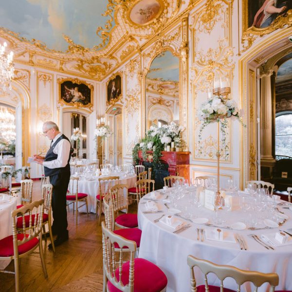 destination Paris luxury wedding planner
