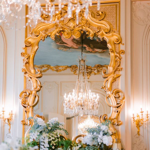 destination Paris luxury wedding planner