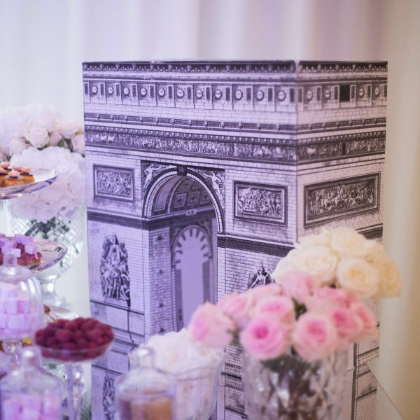 destination Paris luxury wedding planner