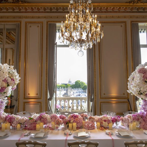 château wedding in France