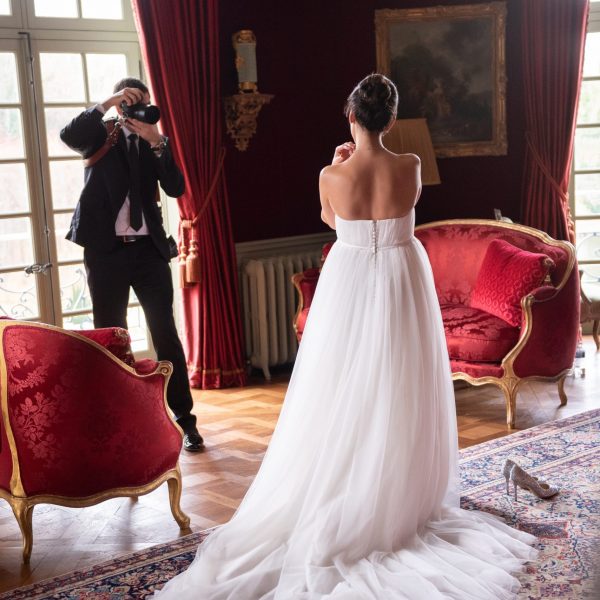 destination Paris luxury wedding planner