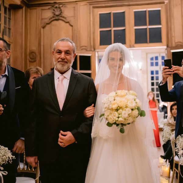 destination Paris luxury wedding planner