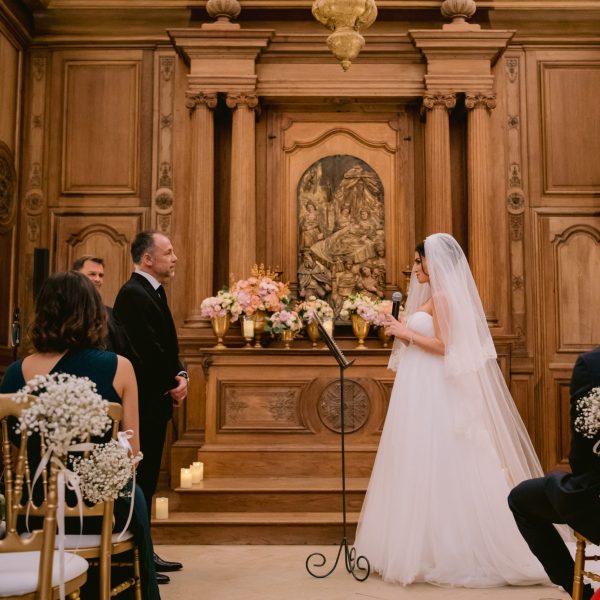 destination Paris luxury wedding planner