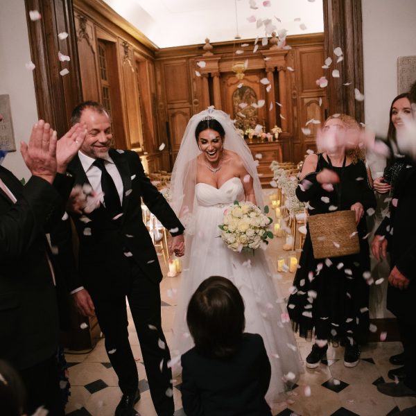 destination Paris luxury wedding planner