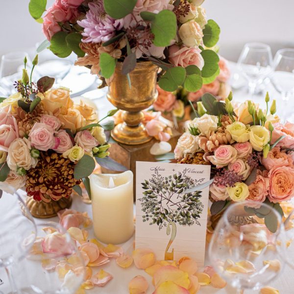 destination Paris luxury wedding planner