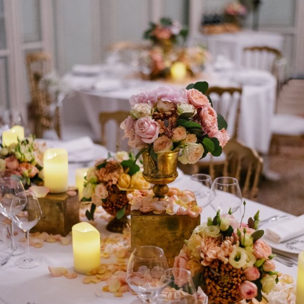 destination Paris luxury wedding planner