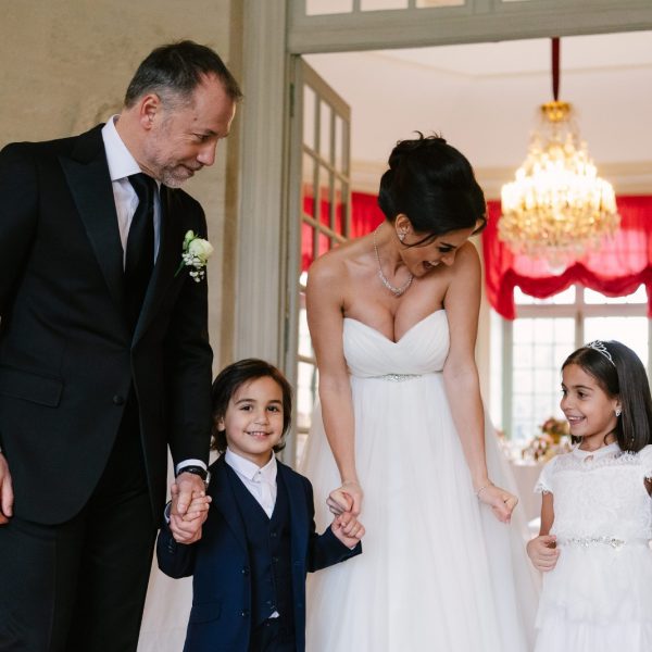 destination Paris luxury wedding planner