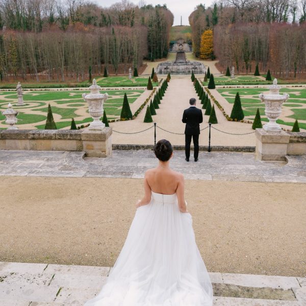 destination Paris luxury wedding planner