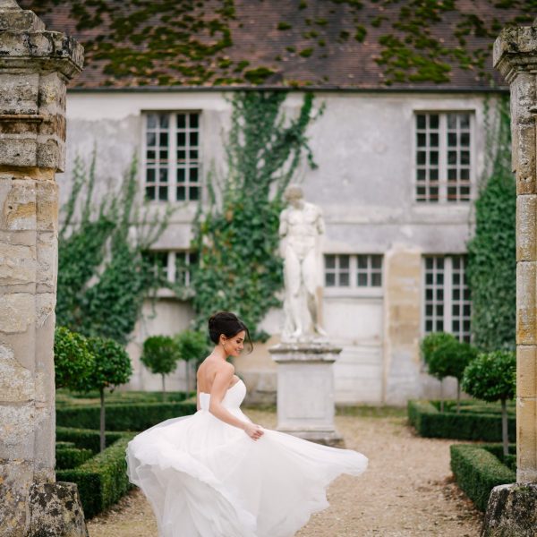 destination Paris luxury wedding planner