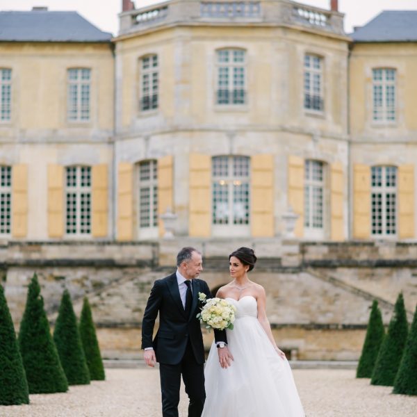 destination Paris luxury wedding planner