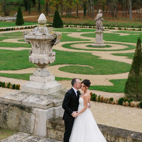 destination Paris luxury wedding planner